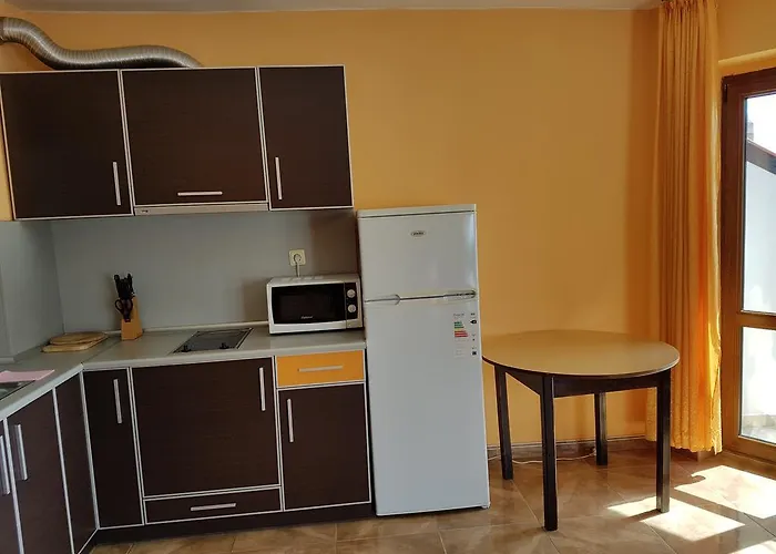 Tatjana Apartments
