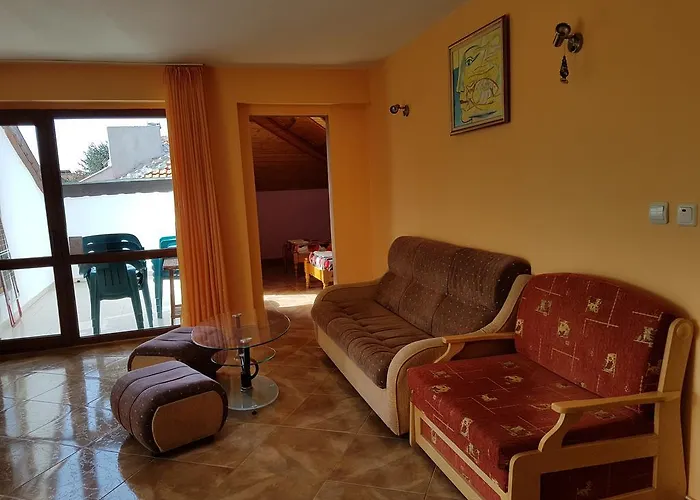 Tatjana Apartments